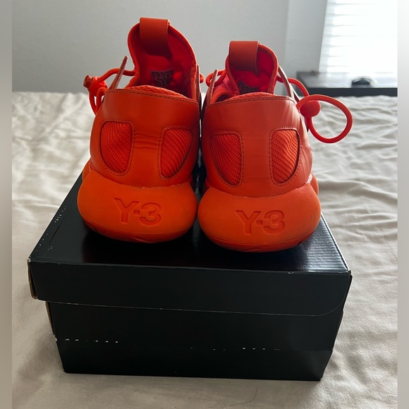 Y-3 Kyujo🔥🔥🔥🔥 - Picture 2 of 10